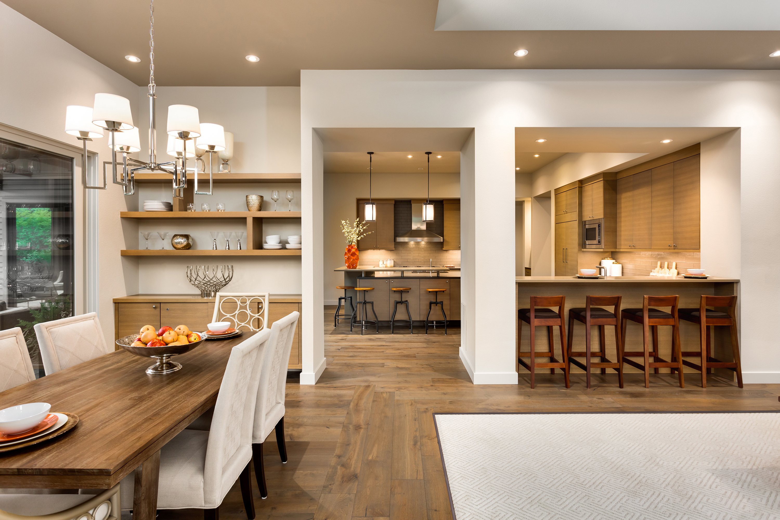 Transition LVT à tapis – Bronze antique satiné (SAB) – 6 mm-7 mm (15/64 po-9/32 po) x 3,7 m (12 pi)